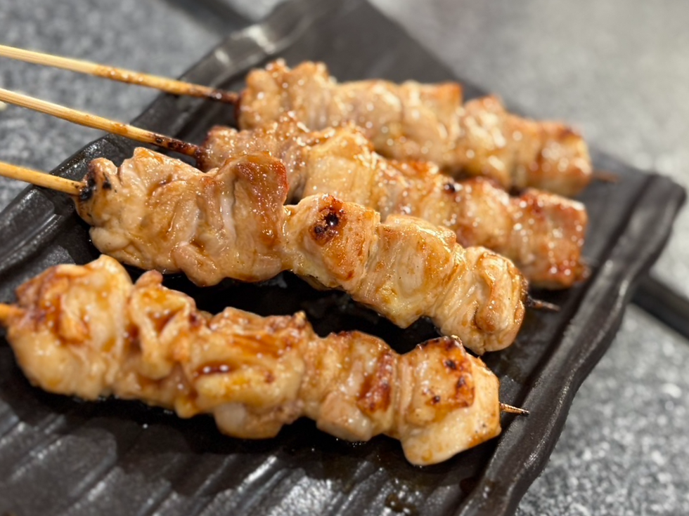 美桜鶏 焼き鳥