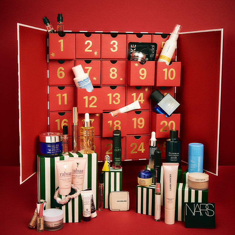 Fenwick beauty advent calendar