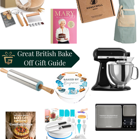 Whisks, Wonders & Star Baker Dreams: A Bake Off–Inspired Gift Guide