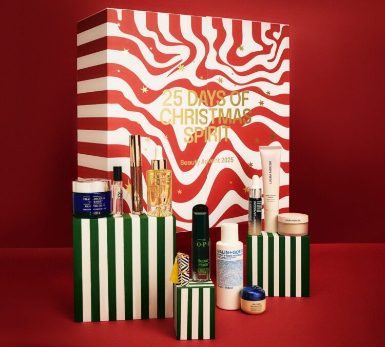 Fenwick beauty advent calendar 2025