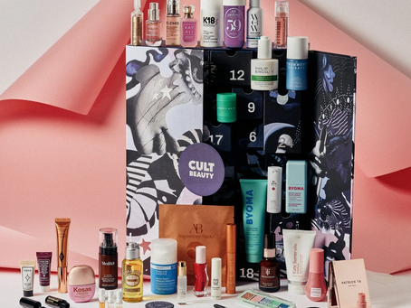 The Perfect Beauty Gift: Inside The Cult Beauty Limited-Edition Advent Calendar 2025