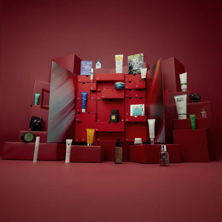 The Grooming Gift He’ll Actually Use: Lookfantastic Advent Calendar 2025