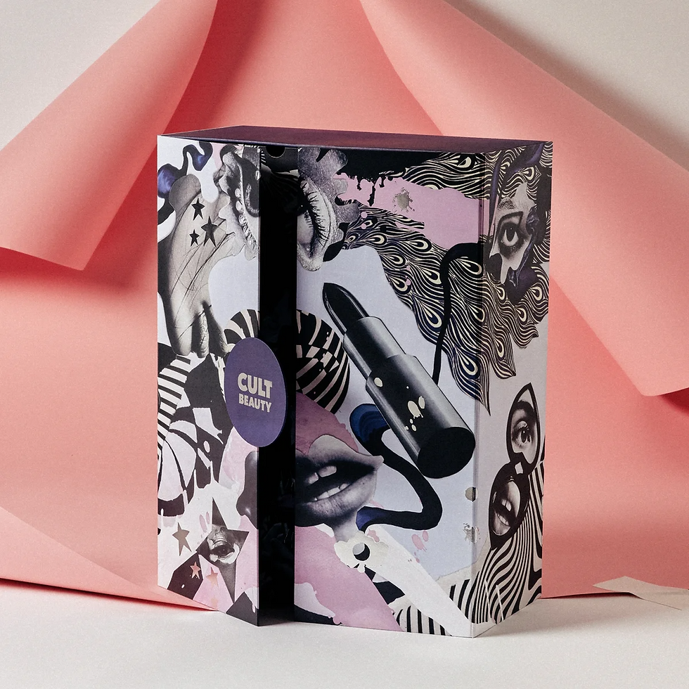 2025 cult beauty limited edition advent calendar