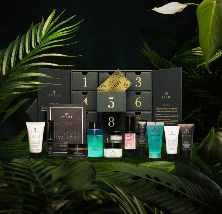 avant advent calendar 12 days