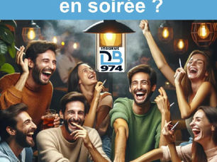 Voici pourquoi arrêter de fumer en soirée avec les amis ne fonctionne pas