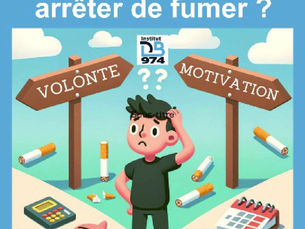 Volonté ou motivation pour arrêter de fumer ? Comment choisir un objectif pour vous aider à arrêter de fumer et le mettre en place ?