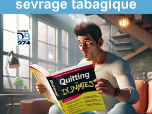 3 livres pour réussir votre sevrage tabagique