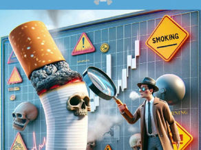 Ce truc devrait être illégal ! Les dangers de la cigarette.