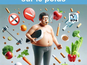 Personne ne parle de ça: Les effets du sevrage tabagique sur le poids et comment les gérer ?
