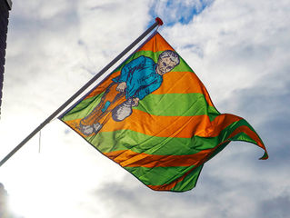 |OPROEP| Kleur Kruikenstad Groen-Oranje op Elf-Elf: Stuur je foto/video naar KruikenTv