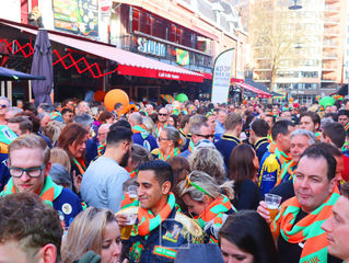 WEERSVERWACHTING: 11 GRADEN TIJDENS CARNAVAL