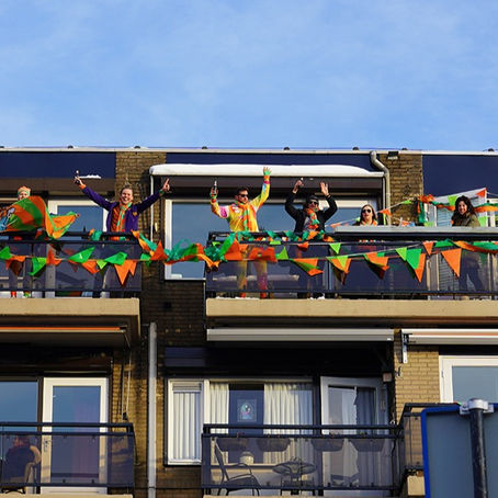 Carnavalszondag in 3 x 11 foto's