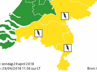 |VIDEO| VANMIDDAG DROOG VANAVOND CODE GEEL