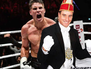 LID VAN DE RAAD JURGEN SCHEPENS HEEFT EEN EIGEN FANCLUB