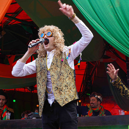 Nostalgietische Middag 4.0 blijft nostalgisch onveranderd