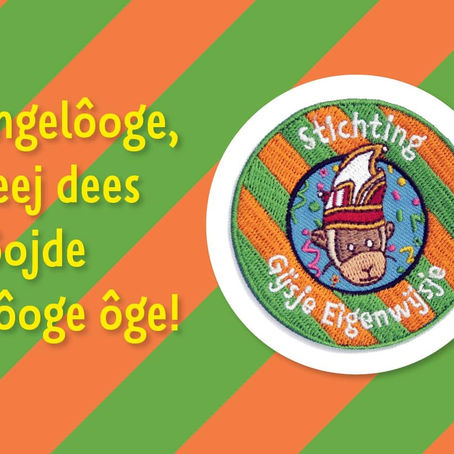 TWEE PILSKES MINDER MET CARNAVAL: STEUN JIJ GIJSJE EIGENWIJSJE?