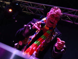 POLONAISE LOPEN OP DE SOLEX VAN FRANK SMEEKENS EN FISKE TE ZAT