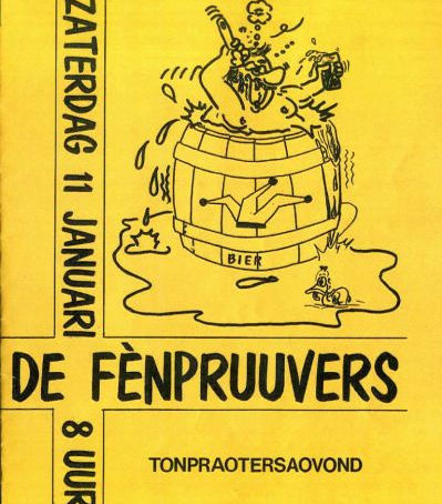 Het Leuterconcours '44 jaar achter de schermen'