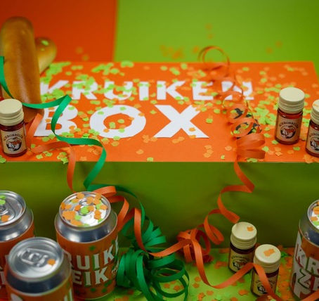 KraftBier lanceert De Kruikenbox: Zo vier je toch nog carnaval