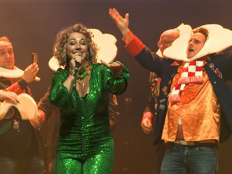 Zumme Zinge?! terugkèèke - Alle deelnemers op een rijtje