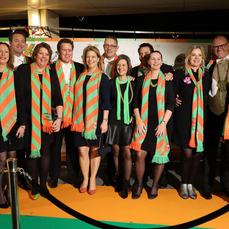 PATRICK DEWEZ NIEUWE VOORZITTER CARNAVALSSTICHTING TILBURG