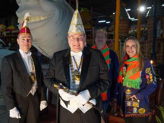Prins Frans-Jan d'n Irste: Een groot hart voor carnaval en Tilburg