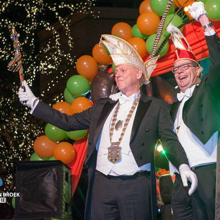 Carnavalsstichting Tilburg stelt projectgroep aan