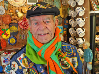 Rijke carnavalsgeschiedenis zichtbaar in Harrie's carnavalsmuseum