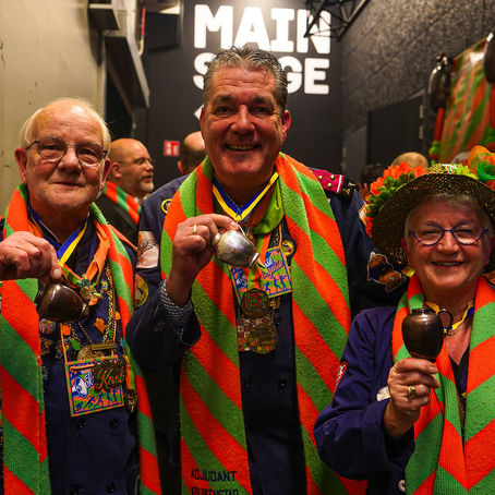 Uitreiking van de Orde der Kruiken Kruikenstad 2023