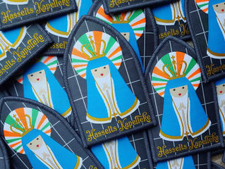 KRUIKENSTAD IN ACTIE VOOR HASSELTSE KAPEL