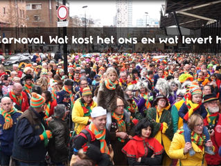|VIDEO| GROOT ONDERZOEK SVN EN CBS: WAT KOST CARNAVAL NOU EIGENLIJK
