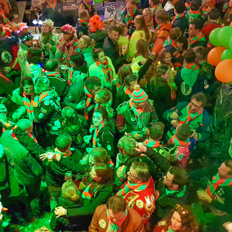 Carnaval zonder CST:  Prins Frans-Jan d’n Irste en zijn gevolg blijven tot en met 2 maart in functie