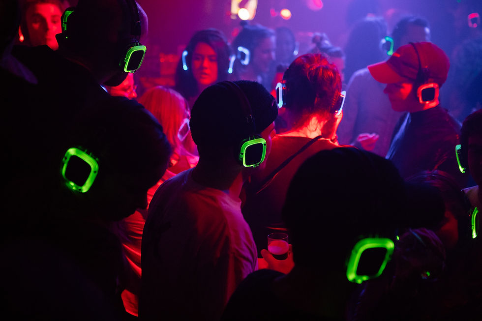 Silentdisco.xxx