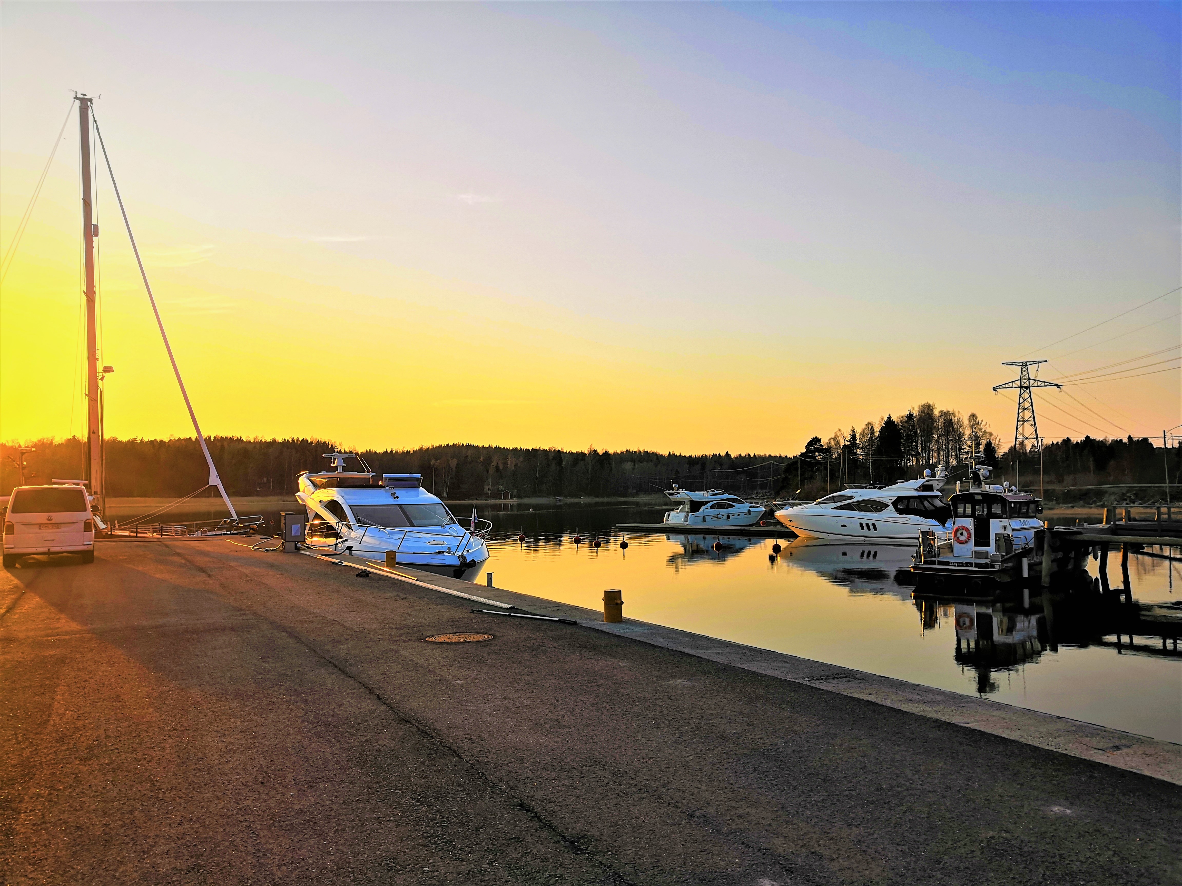 Hopeasalmen telakka