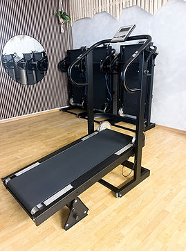 Der Alpitrack, Spezialausrüstung für Alpin Indoorwalking bei AlpinSpirit Wattwil