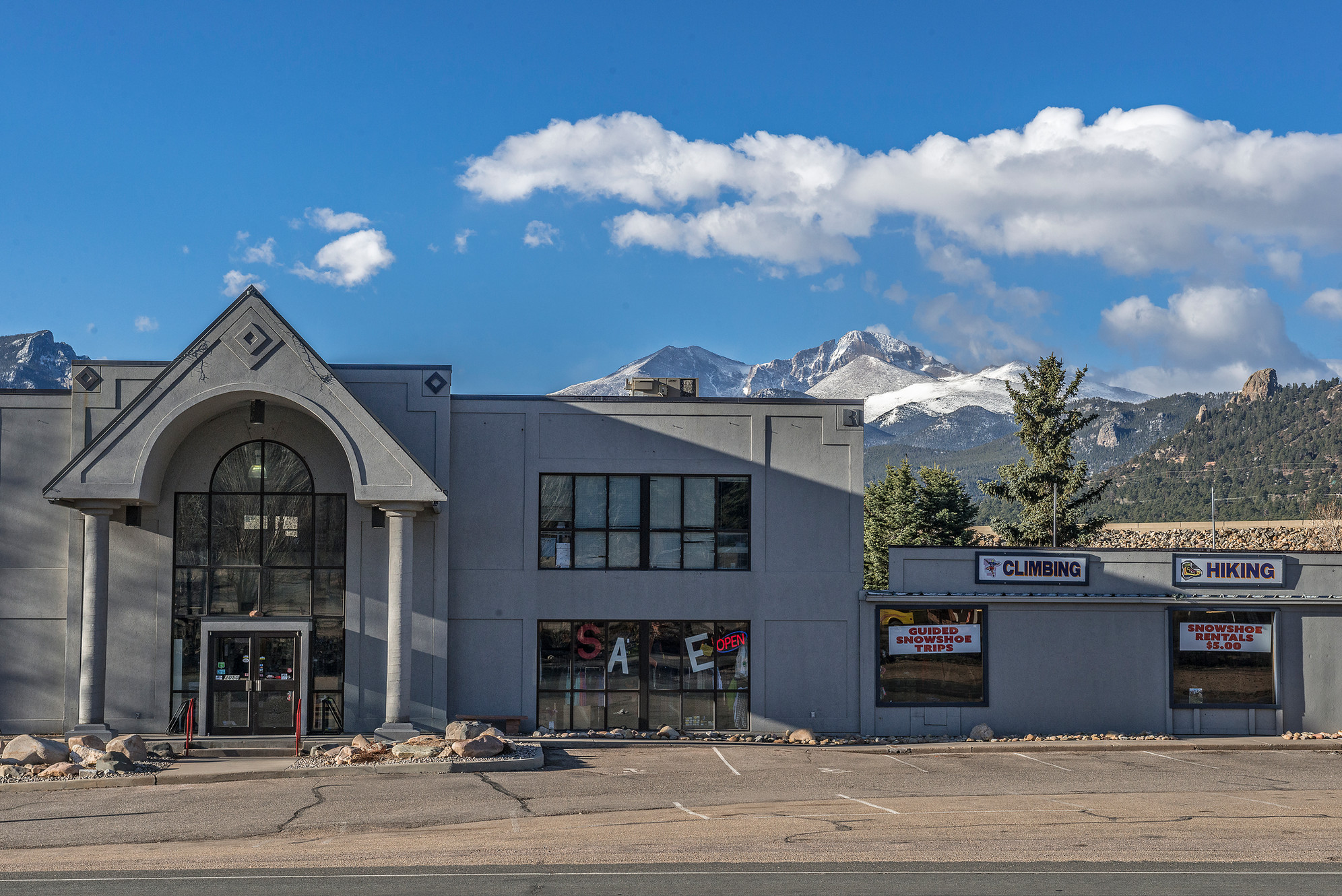 Outdoor Gear and Apparel Estes Park Estes Park Mountain Shop