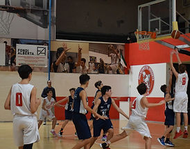 Pall. Grosseto 69
Rosignano 57