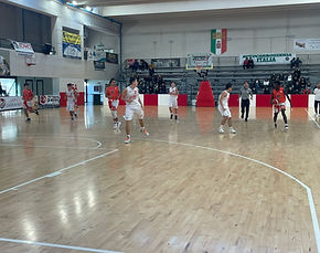 Pall. Grosseto 42
Gea Basket 52