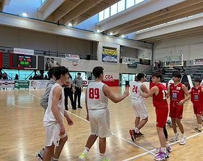Pall. Grosseto 72
Valdelsa 58