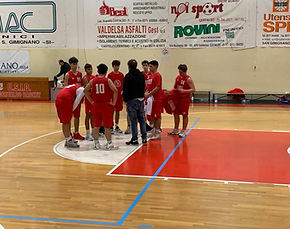 Virtus Certaldo 61
Pall. Grosseto 25