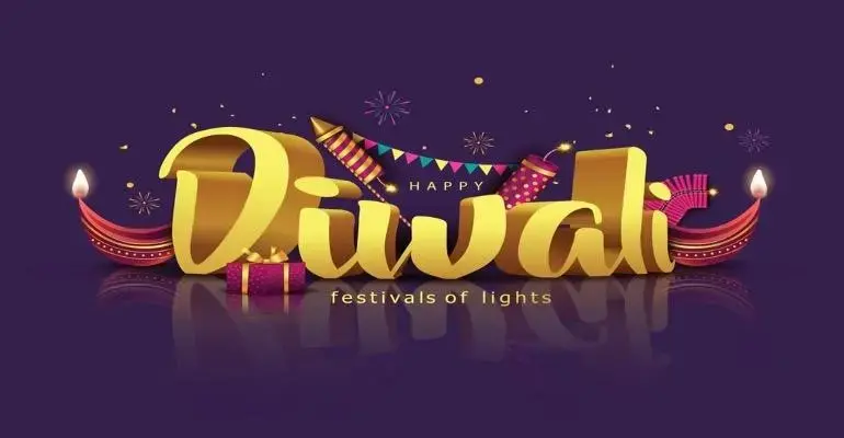 Happy diwali