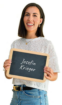 Porträt von Josefin Krieger