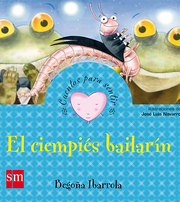 Portada de Libro