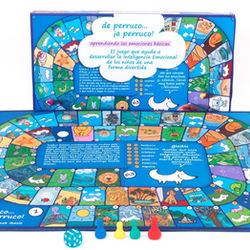Juegos de mesa para jugar en familia