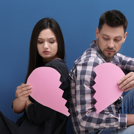 El desenganche emocional, después de un divorcio