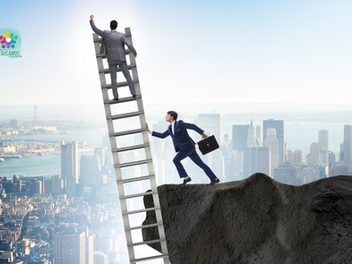 Imagen que representa la envidia profesional