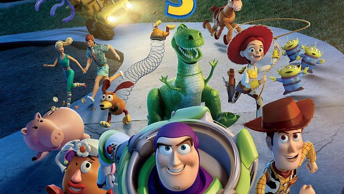 Toy Story 3