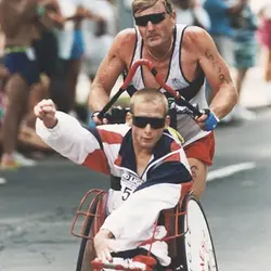 TEAM HOYT: Una historia ejemplar que trasciende las limitaciones físicas