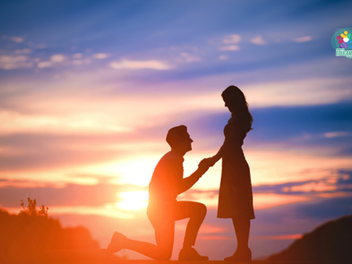 Pareja al aterdercer