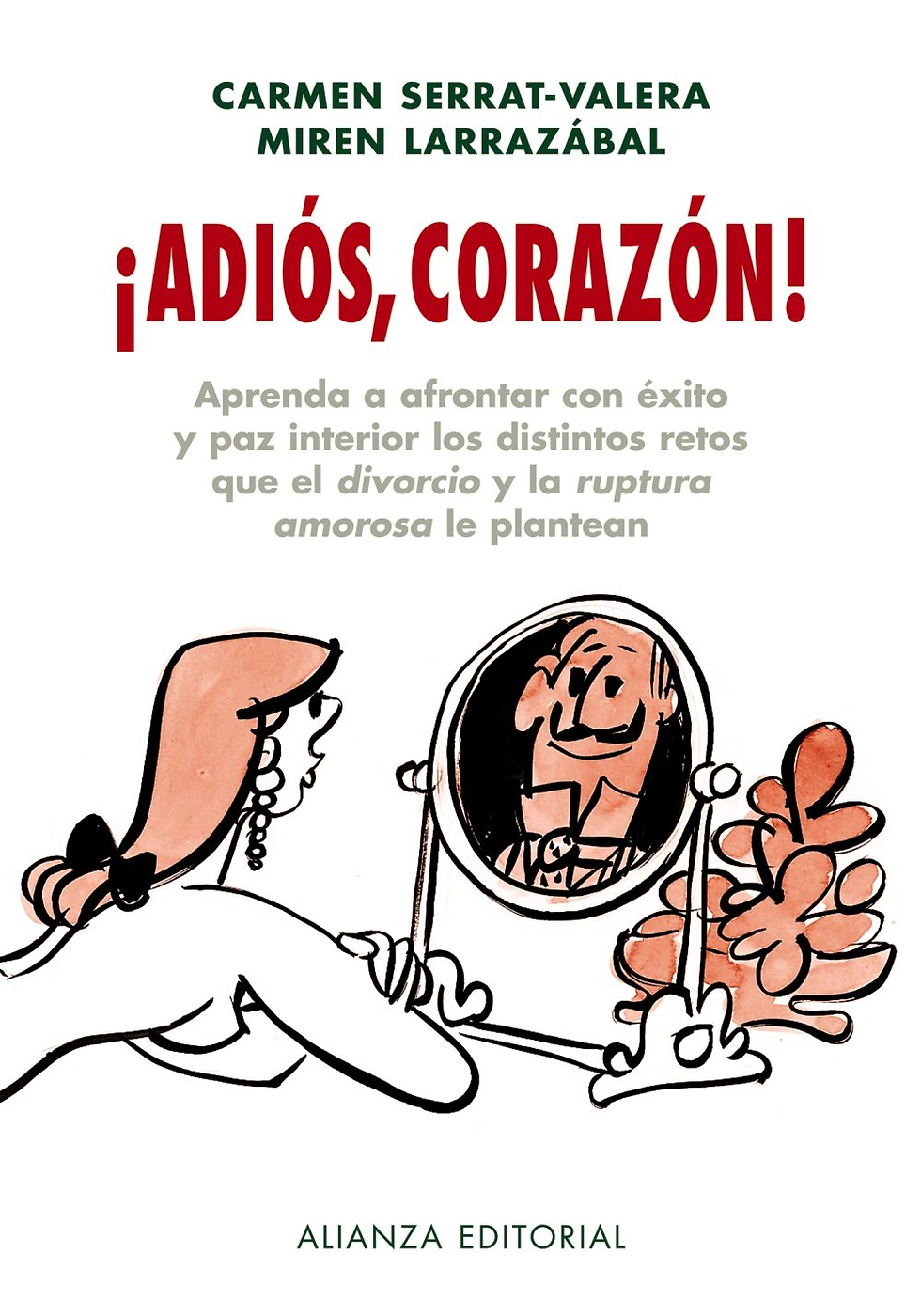 Libro adiós corazón